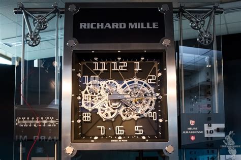 horloge richard mille quebec|Richard Mille Quebec Clock .